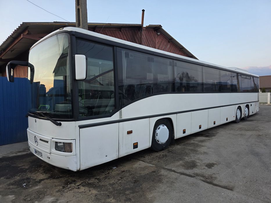 Vand Mercedes Integro