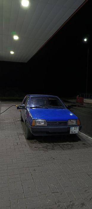 ваз 2109, 2003 года