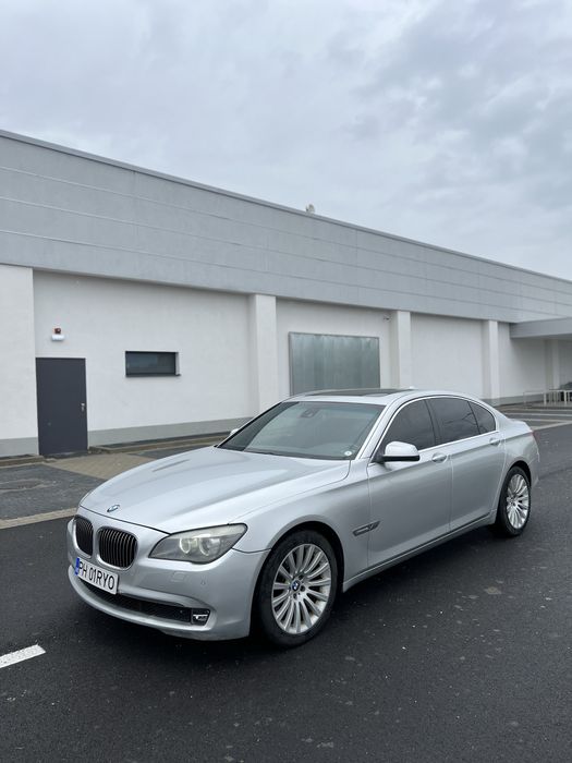 Vând BMW Seria 7 F01 730D Proprietar in acte