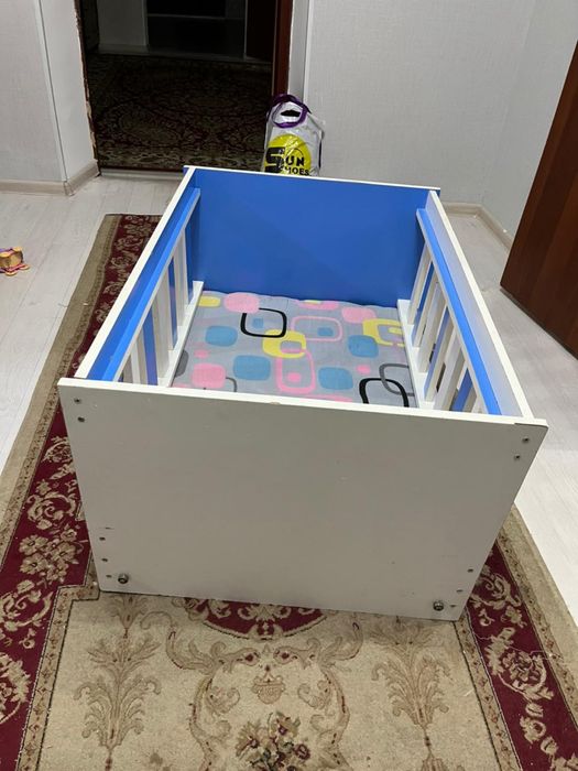 Детская диван сатылады