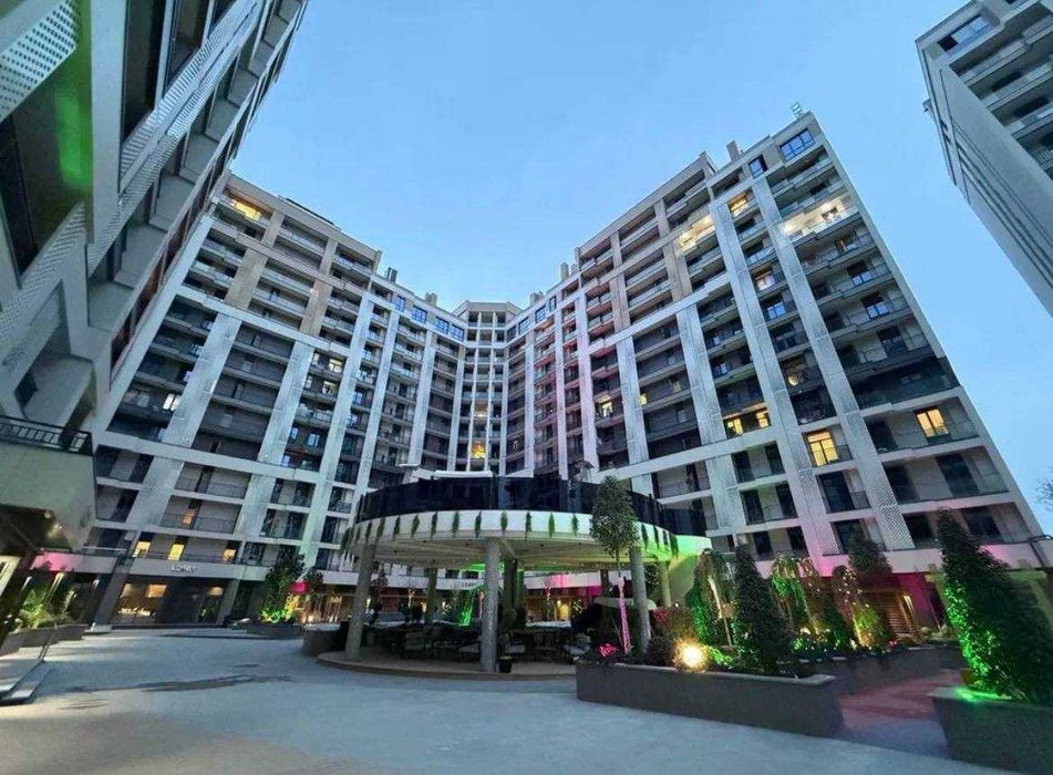 2-комн. квартира, 40 м², Юнусабадский район