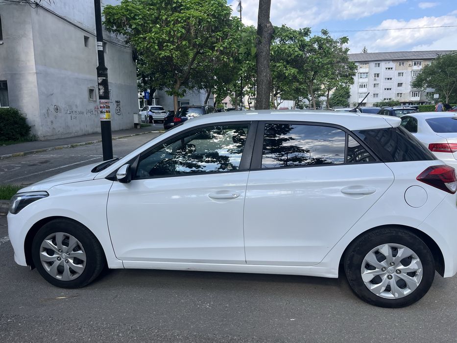Hyundai i20  2016 ( stare buna)