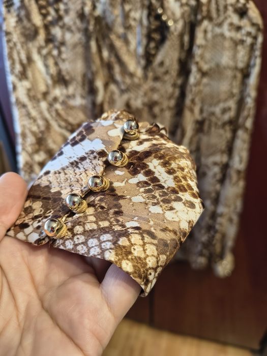 Cămașă animal print