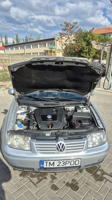 Vând VW Bora 1.9 TDI ATD