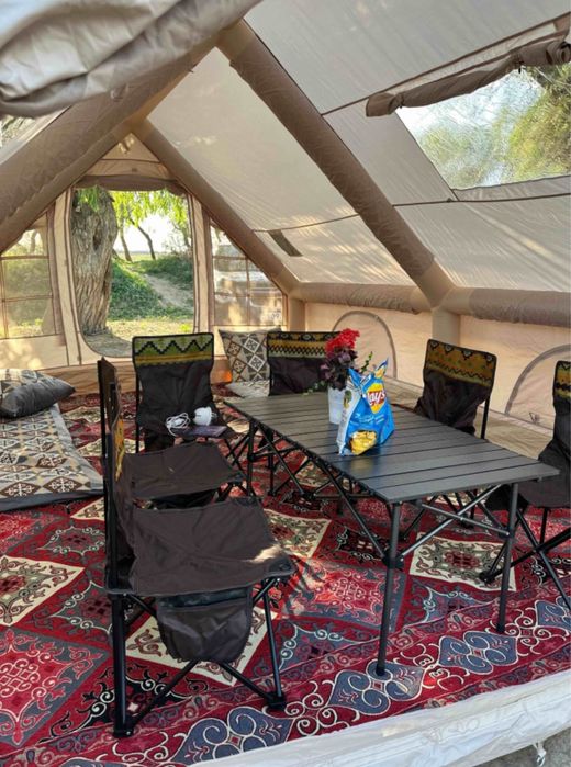 Аренда палатки кемпинг