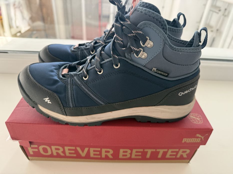 Ботинки спортивные