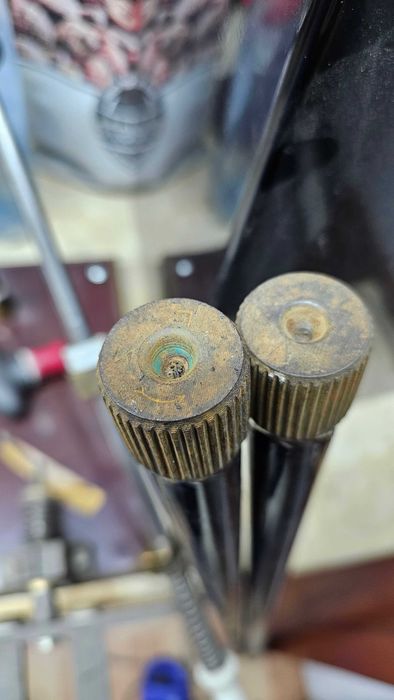 Торсионы Ниссан Мистрал/Террано2