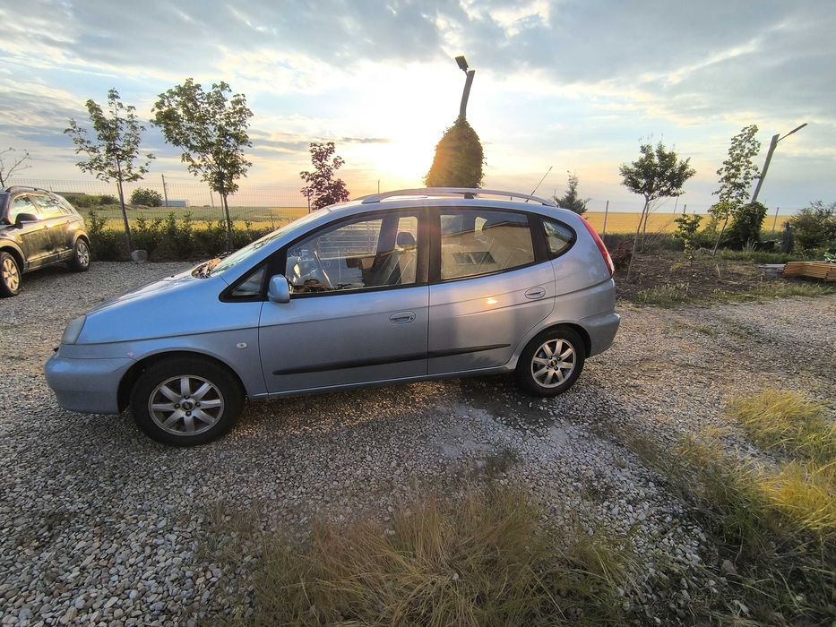 Chevrolet Tacuma 1.6 16V Benzină | ITP 2027