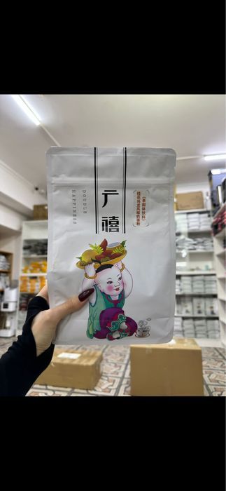 Улун чай для бабл ти (джусс боллы,поппинг боба,тапиока)