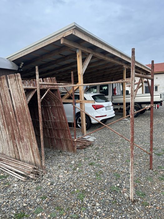 Schela metalica de vanzare