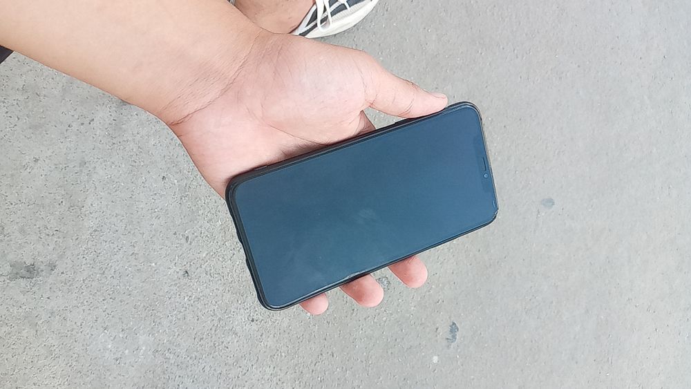 Iphone xs max bor