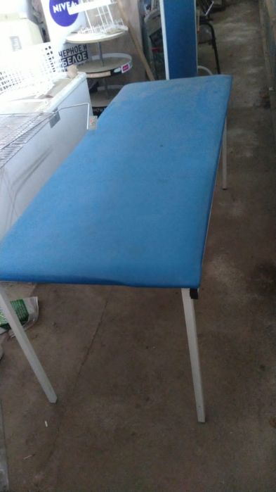 Кушетка медицинская