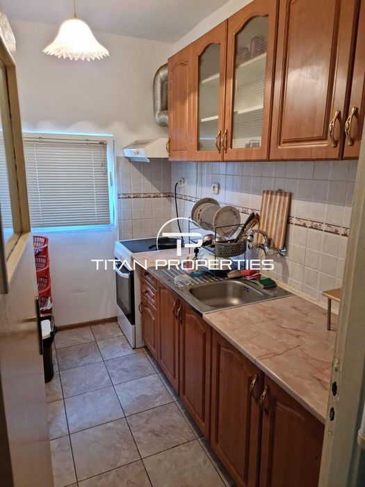 Дава се под наем Едностаен апартамент в Бургас, Братя Миладинови - 45 кв.м за 280.5 € - Снимка #1