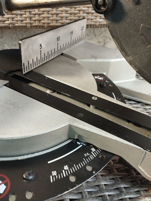 Настолен циркуляр Пендула Würth PS 270