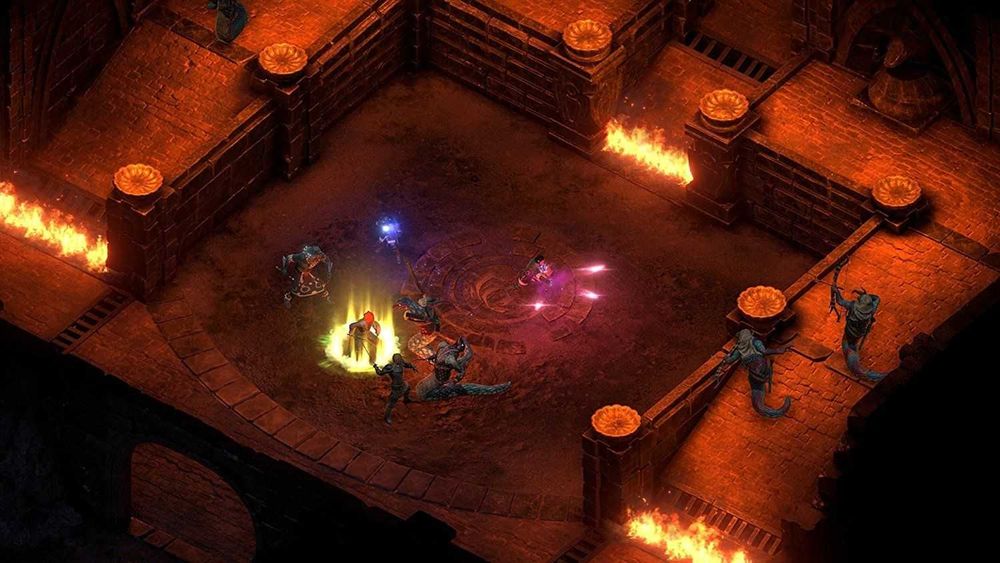 Pillars Of Eternity II: Deadfire, Игра, Playstation, PS4, PS5, нова