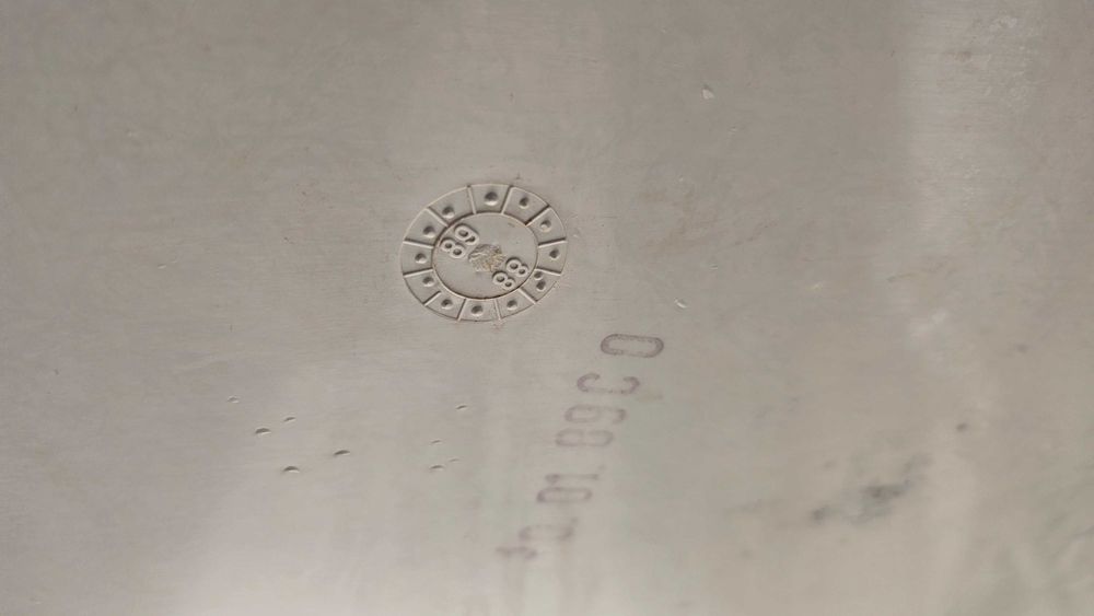 AMG 16 MONOBLOCK I ЕТ37 // Мерцедес автобокс // Бъбреци 16