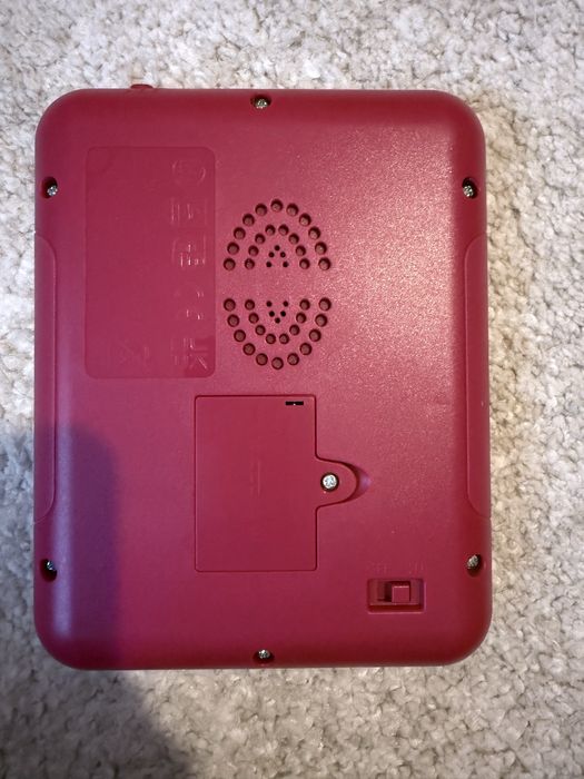 Jucarie educativa tip tableta cu sunete si lumini