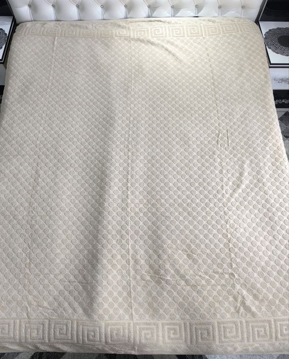 Лёгкий плед 100%хлопок