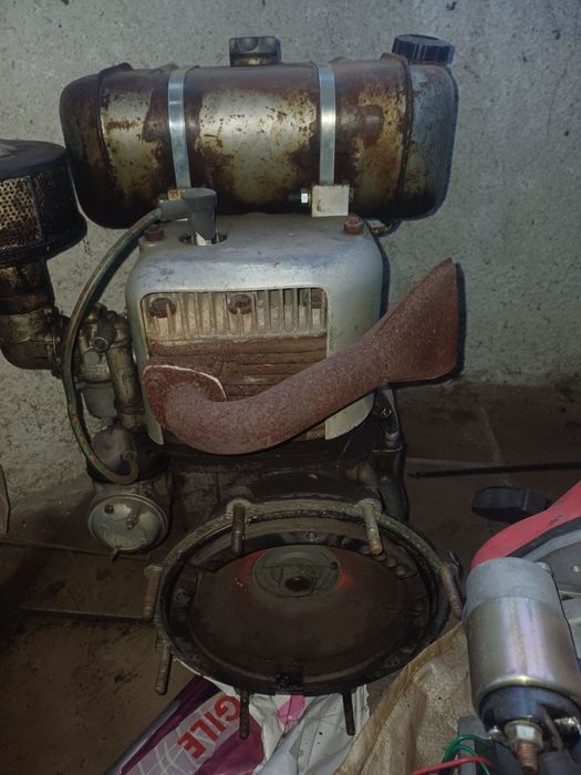 Двигатели за косачки