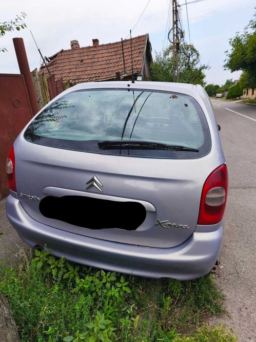 Vand Citroen Xsara Picasso 1.8 benzina