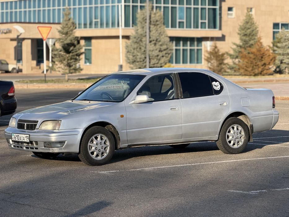 Toyota Camry Lumiere