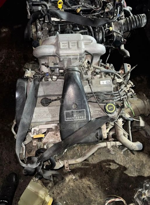 Двигатель Ford 1.6 EFI L1H