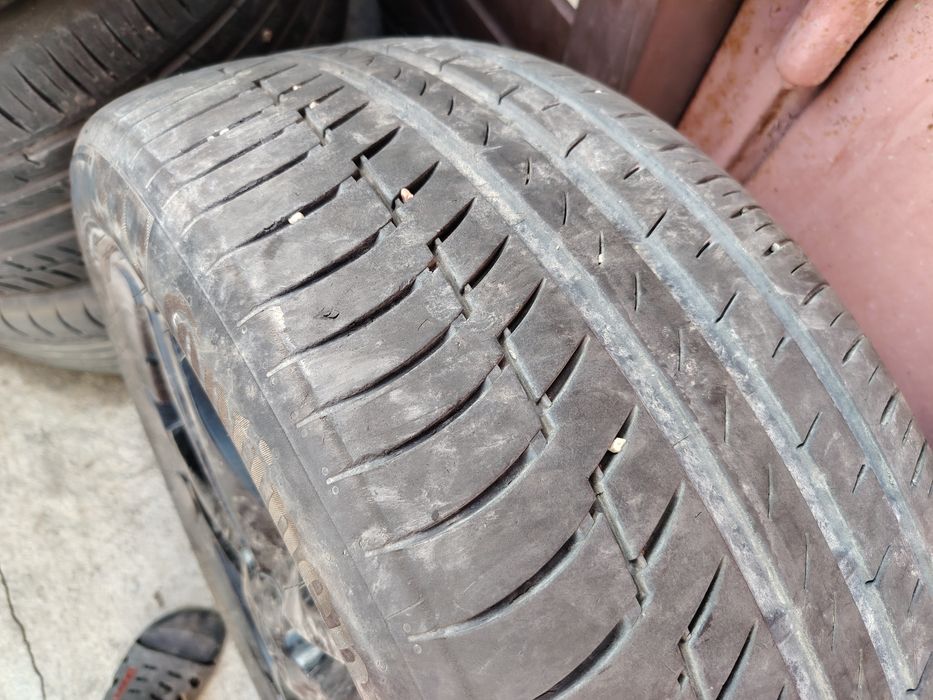 Продам резину б. У