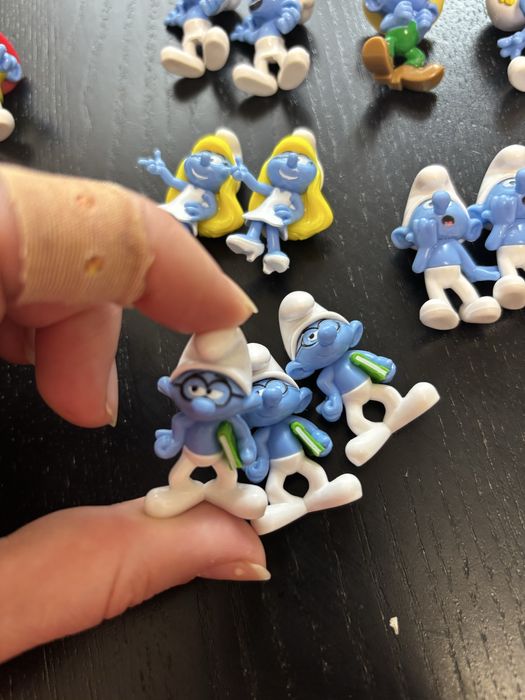 Strumfi / colectia strumfi