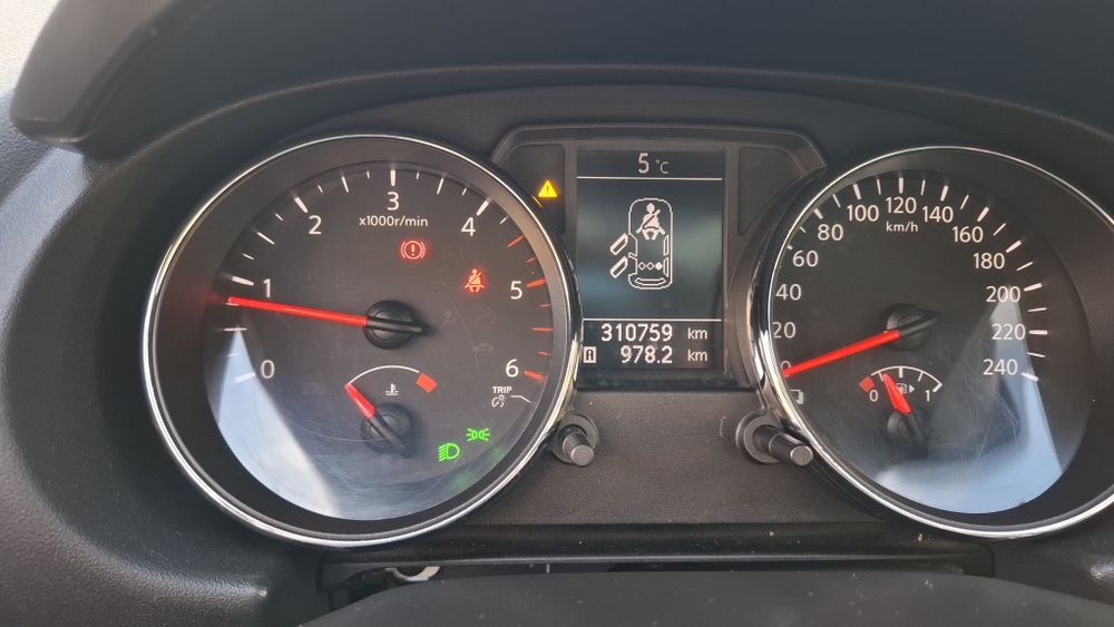 De vanzare Nissan Qashqai