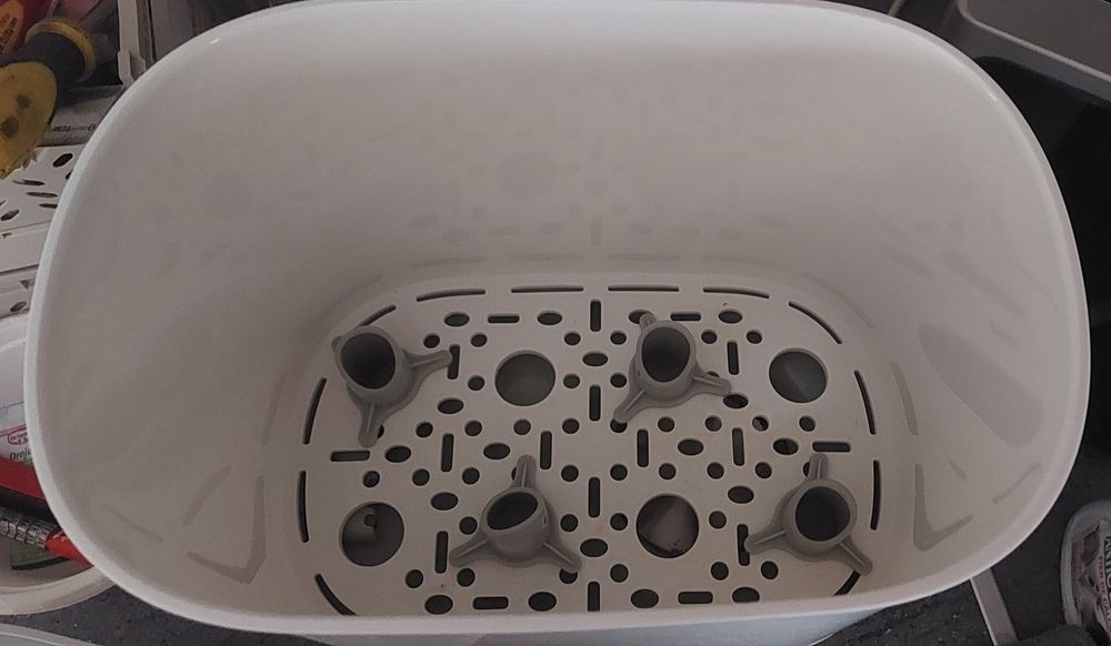 Sterilizator easycare 4in1