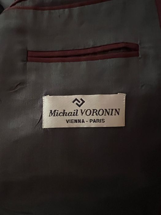 Барный мужской пиджак 54 размер