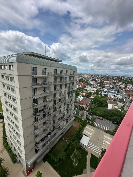 Inchiriez apartament 2 camere ploiesti bloc nou loc parcare inclus