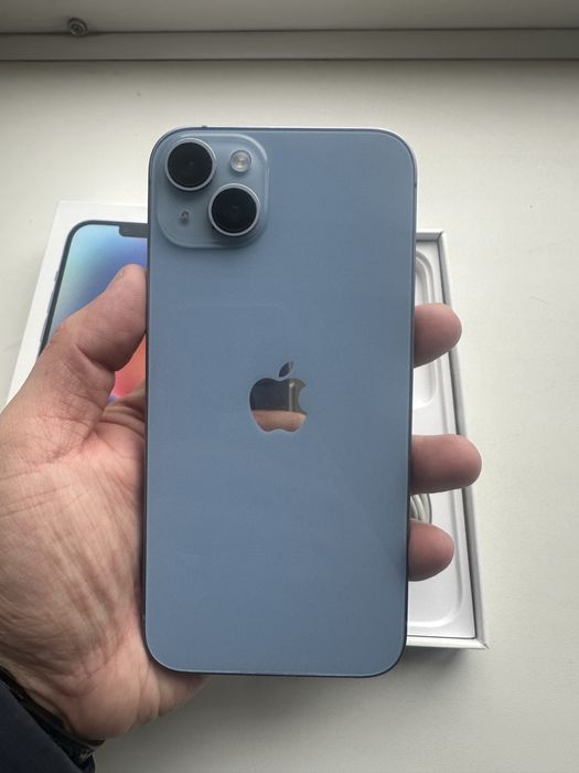 iPhone 14+ Plus Blue 128GB