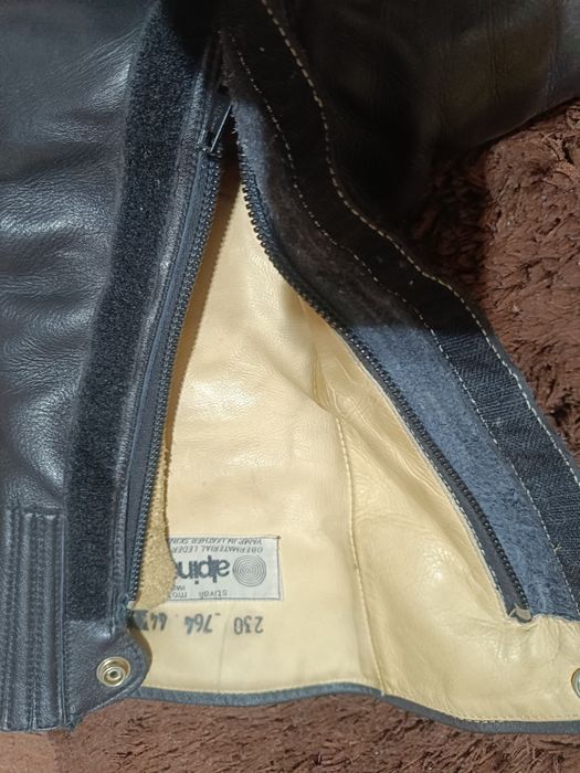 Vintage ani 80 Alpninestar