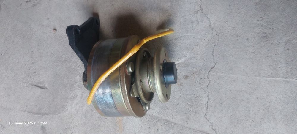 Элекромагнитная муфта на Газель
