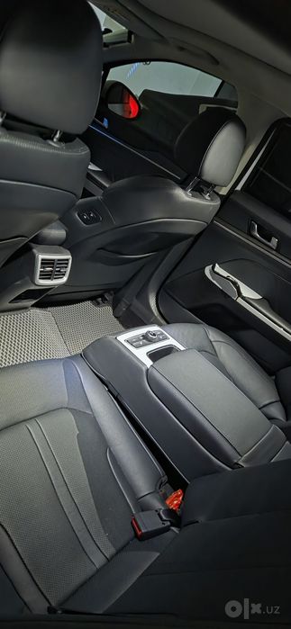 Kia K5 Style, 2.0L Turbo, 240 Л.С.