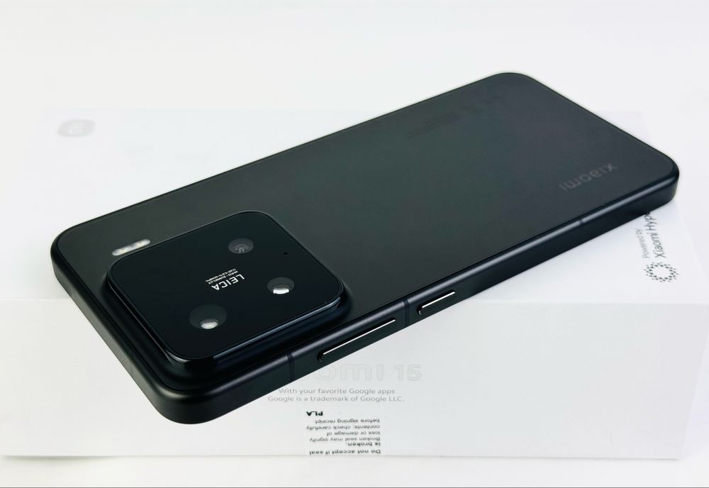 Xiaomi 15 512GB 12RAM Black Перфектен! Гаранция!