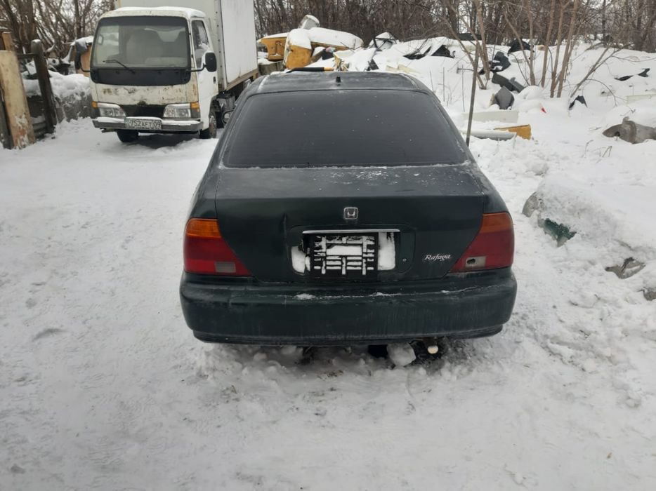 Продам Хонда рафага