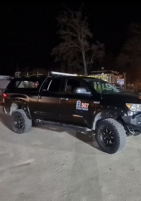 багажник за Тойота Тундра