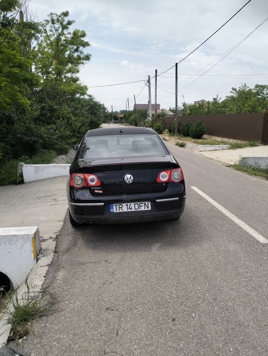 Vând VW Passat B6 1.9TDI
