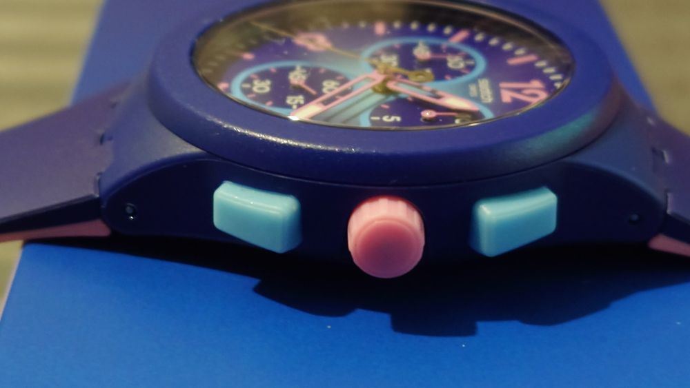 Часы SWATCH Лимитированная серия