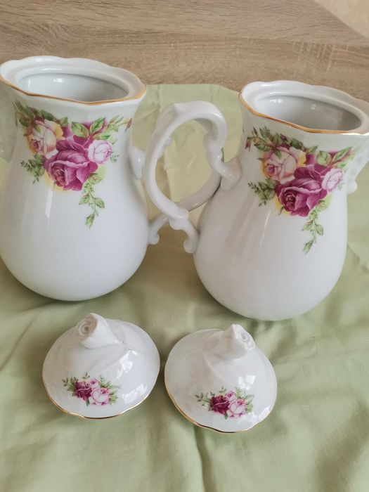 Порцеланови кани