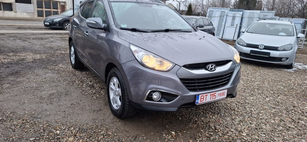 Hyundai  ix 35 2.0 4x4