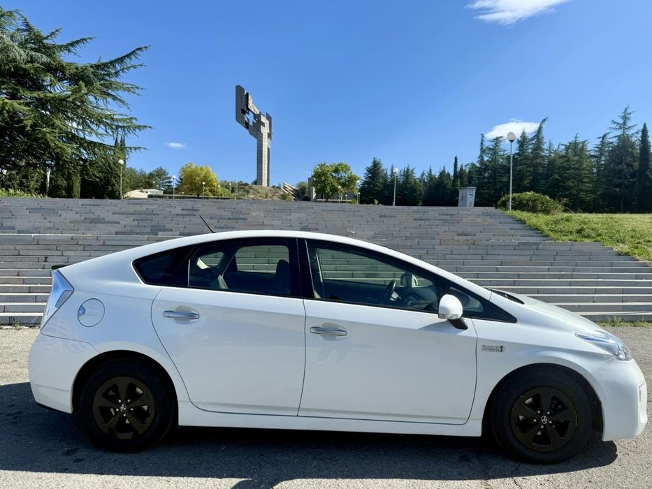 Toyota Prius Plug-in hybrid
