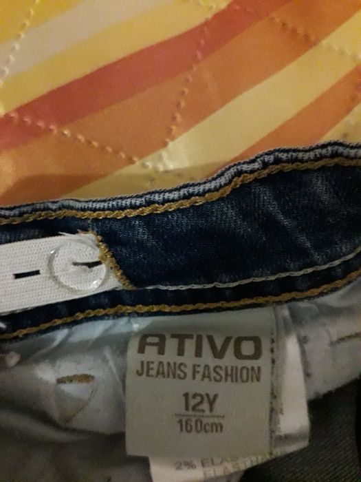 Детски къси дънки