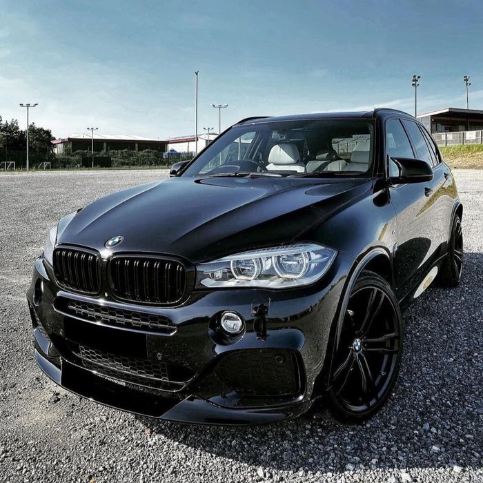 Grile Duble BMW E60 E61 E90 E91 F10 F11 F15 F16 E70 E71 x5 X6