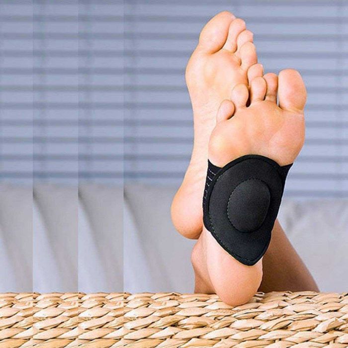 Set 2 Talpici ortopedice antialunecare cu absorbtie socuri