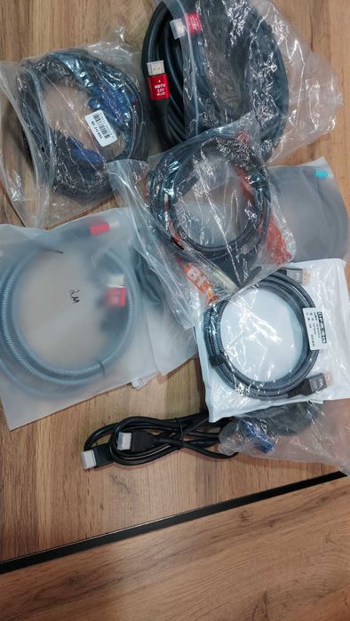 кабели и переходники! Displayport.hdmi.hdmi mini.dvi d.vga