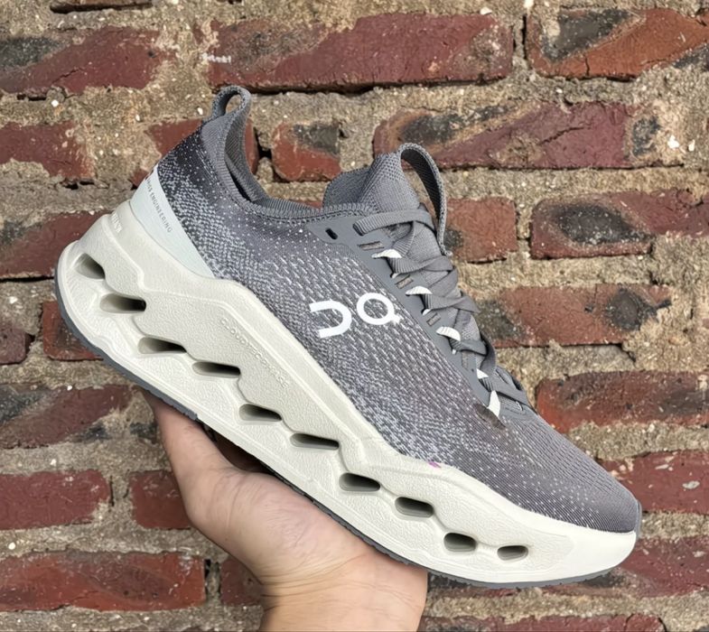 On running кроссовки