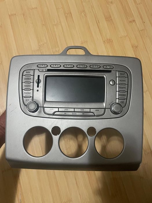 Navigatie Ford Focus 2